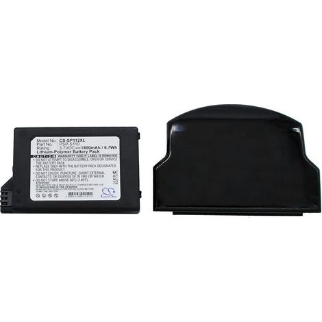 Batterie pour Sony Lite, etc.