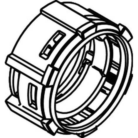 Hansgrohe Support de bouton-poussoir pour sets de finition iBox Select, 94806000
