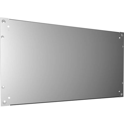 Rittal VX 8617.570 Plaque de montage (L x l) 400 mm x 700 mm acier galvanisé 1 pc(s) A399402 (1/3)