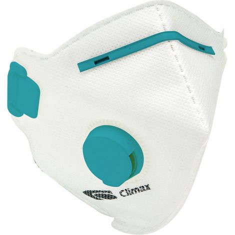 12 Stk. Profi FFP3 Atemschutzmasken mit Ventil