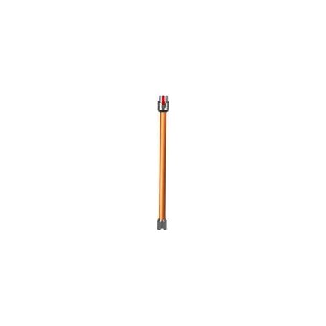 – Tube d'extension pour aspirateur Dyson V10 V11 V15 V7 V8 – Tube rallonge en aluminium 72cm – Connexion directe pour accès facile (1/2)