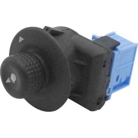 Interruttore di controllo dello specchietto retrovisore elettrico a 11 pin compatibile con Citroën C3 (1/4)