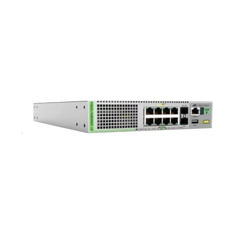 L3 STACK SWITCH 8X100M/1/2.5/5GCPNT POE++ 2X SFP+ PORTS EU POWER
