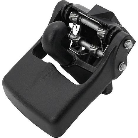 68391566AB 68391566AA Loquet de toit rabattable compatible avec JEEP Wrangler JL 2018-2024 Gladiator 2020-2024 (1/5)
