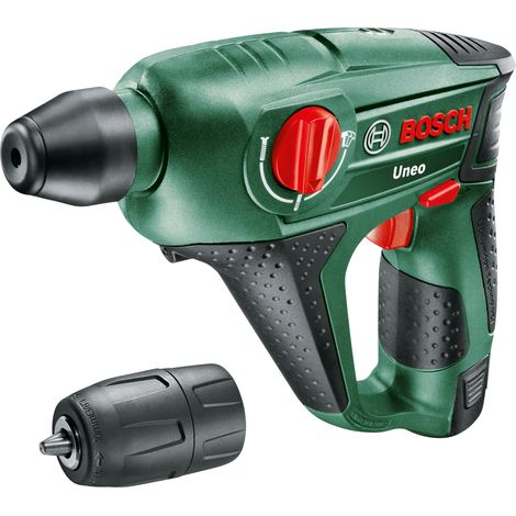 Bosch Perforateur sans-fil Uneo 12V 1 batterie 2,5Ah