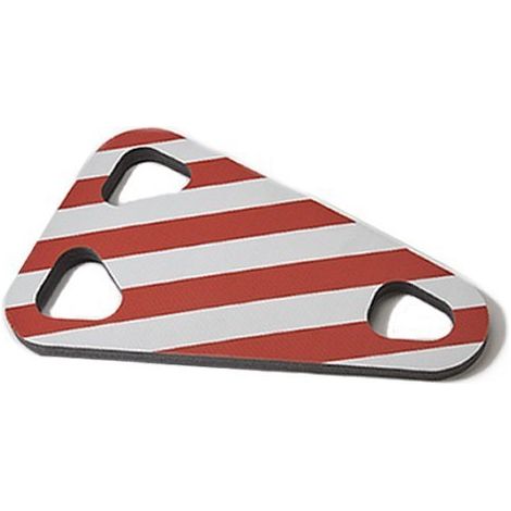 Panneau de signalisation camping car et porte velos (1/6)