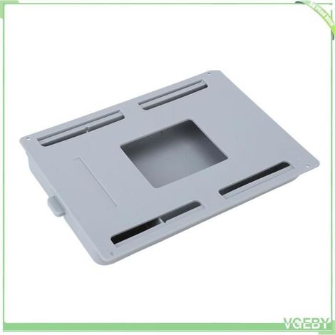 Tiroir sous le bureau - FAFEICY - Compact - Installation sans clous - Grande capacité - Gris (1/5)