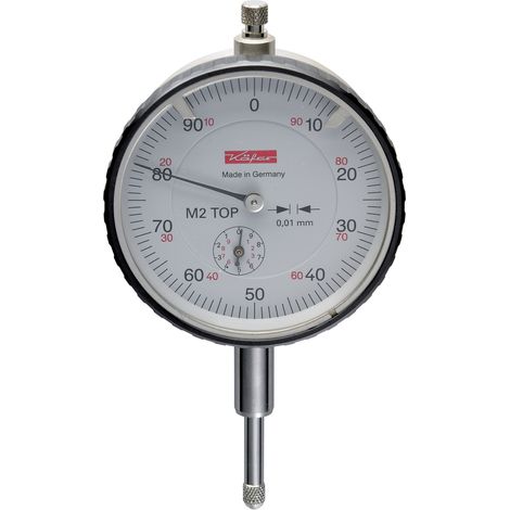 KÄFER Präzisions-Messuhr M 2 TOP D 58mm
