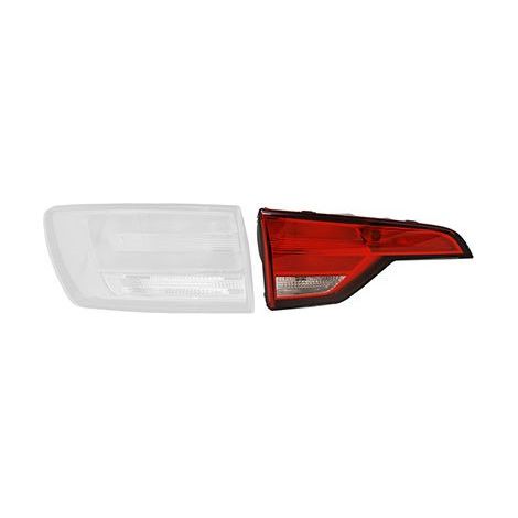 Feu arrière gauche intérieur Audi A4 Avant 5 B9 phase 1 2015-2019