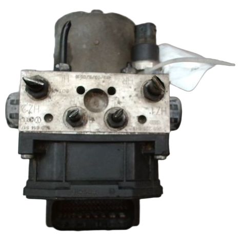 [PRODUIT D'OCCASION] Unite Hydraulique Abs AUDI A4 Cabrio 2p II Phase 1 2002-2005 ♻️ Ref Oe. 8e0614517m - Garantie à vie (1/4)