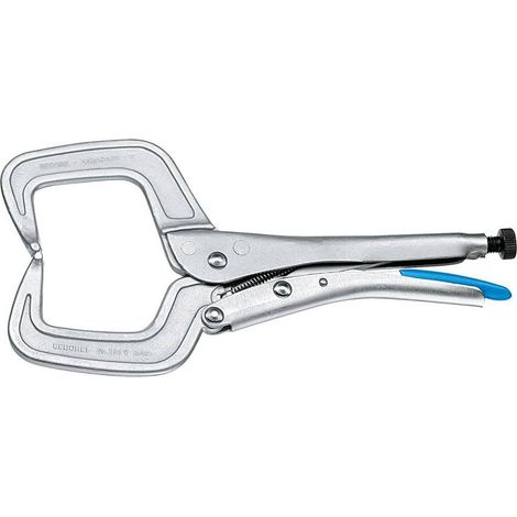 138 Y Pinza grip per saldatura profilata 11" (1/3)