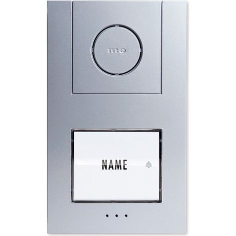 m-e modern-electronics Audio-AUßENSTATION VISTUS AD ALU 410