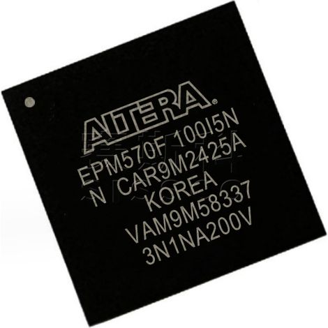 EPM570F100I5N Microcontroller (MCU) - Electronic Components (IC) - 5-piece kit (5 units)