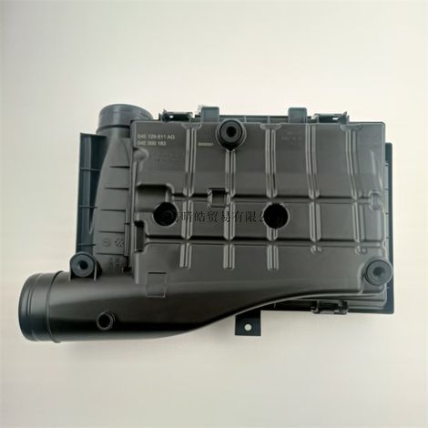 04E129611AG is suitable for Volkswagen EA211 Lavida, Lamando, and Sagitar 1.4T air filter boxes and air filter assemblies. (1/4)
