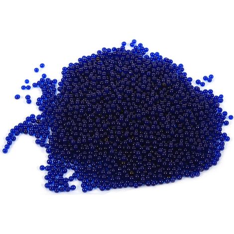 3000 billes de gel, cristaux d'eau, terre, boue, perles d'eau, décorations de mariage (bleu ciel) (1/3)