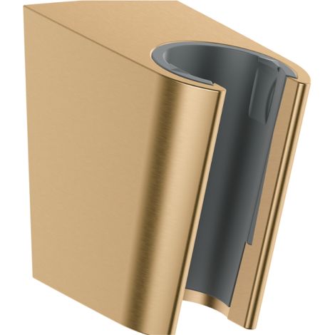 HANSGROHE Porter'S soporte de ducha de pared Bronce cepillado