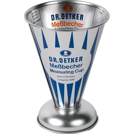 Messbecher Nostalgie 500 ml 14,7 x 11 x 11 cm (1/5)
