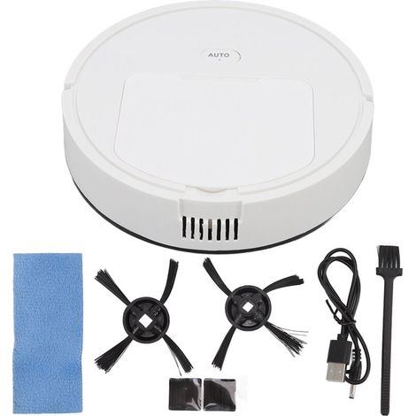 Jeffergarden Smart Sweeper 3 in 1 con aspirapolvere a batteria (1/5)