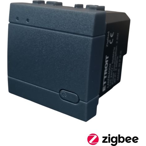 ETTROIT Gateway Smart ZigBee Tuya Compatibile BTicino Living - LNZB4002