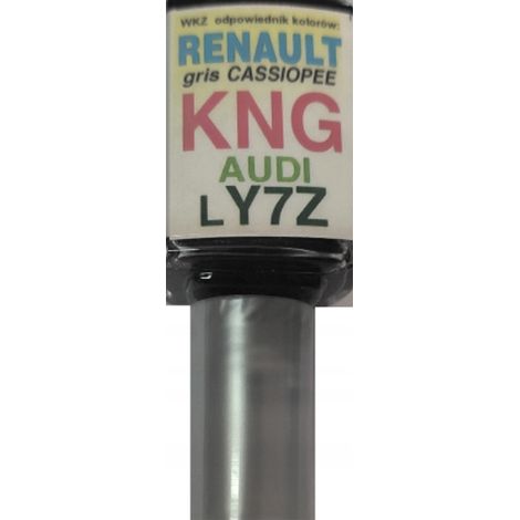 Retoque de pintura para coches Audi VW LY7Z Y5 Meteor para arañazos ARA (1/5)