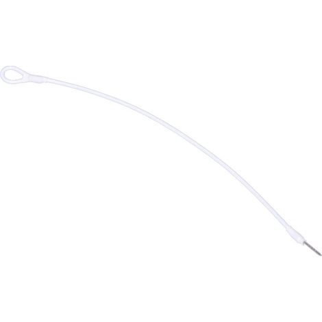Checkpoint Set de Schlauch 9502071 Fashion Tag 02717 Anti-Diebstahl Tags 15,24 cm 100 Einheiten