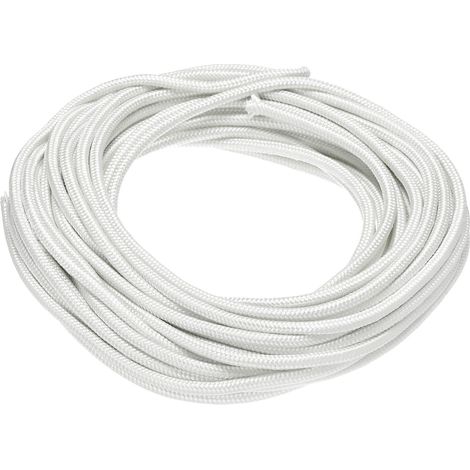 10 Mètre/32,8ft 15AWG Fil Électronique Câble Flexible Blanc (1/5)