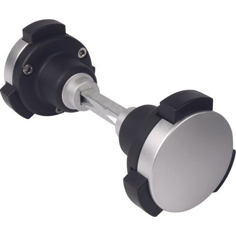 Locinox – Bouton de sécurité piscine KIDLOCK – Mécanisme d'ouverture en deux temps – Résistant aux intempéries – Installation simple (1/8)