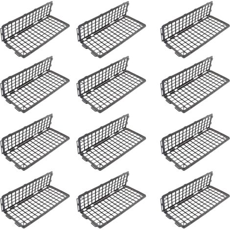 Bloc de rangement sous lit réglable en 12 pièces (1/5)