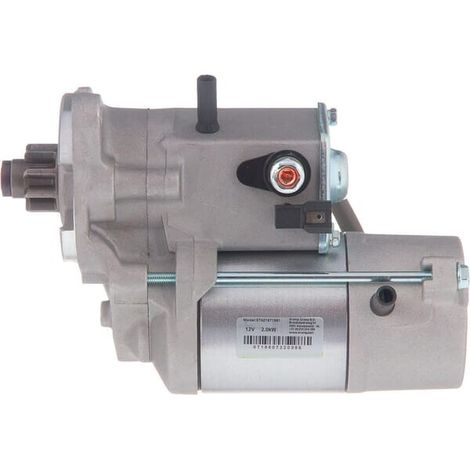 Motor de arranque 12 V 2,0 kW UNIVERSAL STA21671981 (1/4)