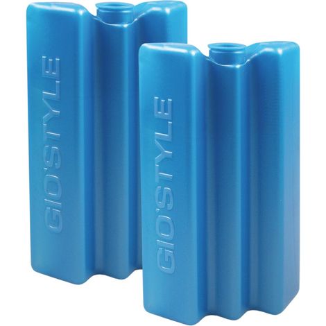 Ghiaccio Ole 2x200 per Borse Termiche GIOSTYLE