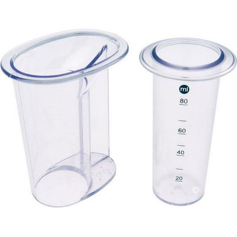 Ersatzteil - A980 - Poussoir double (petit -  - KENWOOD, DELONGHI