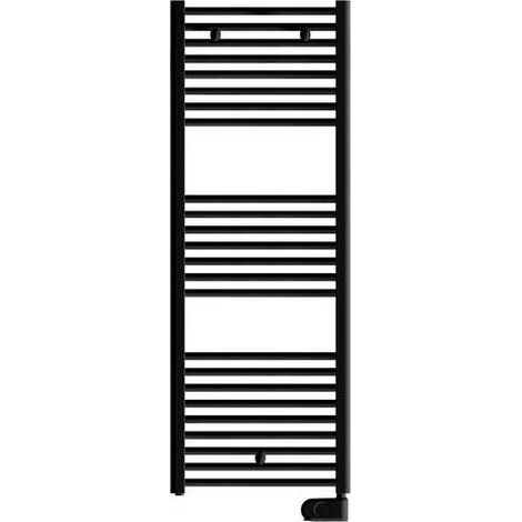 TERMOARREDO ELETTRICO H 1385 MM CON TERMOSTATO TEKNO DIGIT Bianco L. 500 mm - W 700