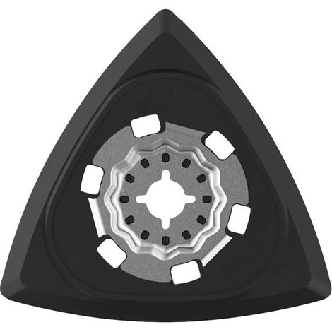Bosch 2.608.669.125 PRO AVZ 93 G Sanding Plate 93mm BPA608669125 (1/2)