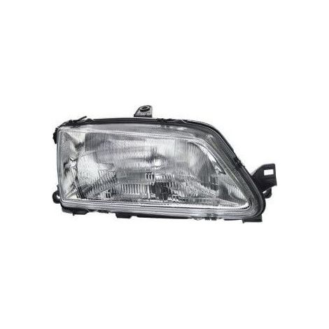 Phare avant gauche H4 Peugeot 306 1993-1997