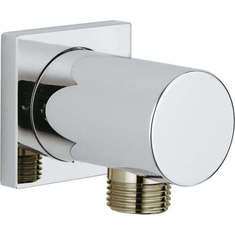 Grohe Rainshower - Wandanschlussbogen, verchromt 27076000 (1/2)