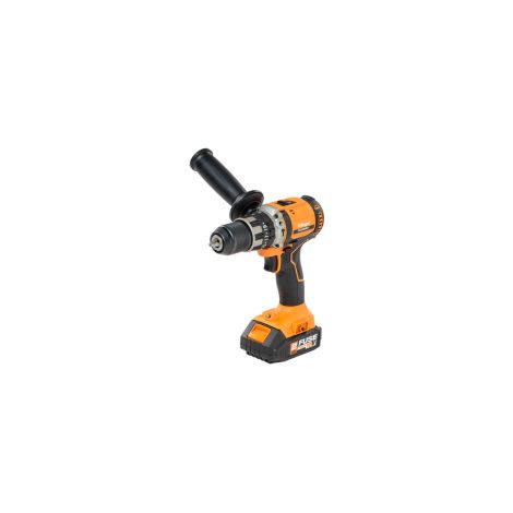 Trapano/avvitatore elettrico Villager Fuse a batteria VPL 8120 (solo attrezzo) (1/3)