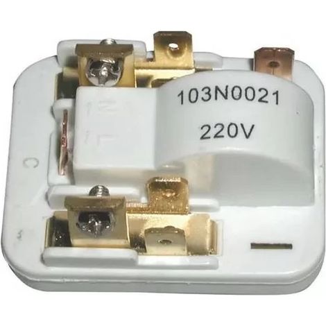 Danfoss 103N0021 Relè di avvio compressore frigorifero