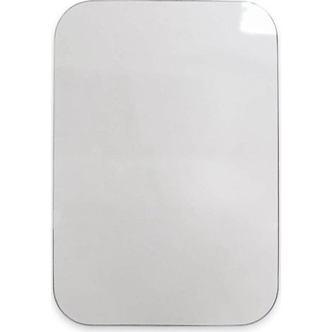 Vitre pour poêles à cheminée Prestige 3.0 de Caminos - vitrocéramique - dimensions d'encastrement parfaitement adaptées