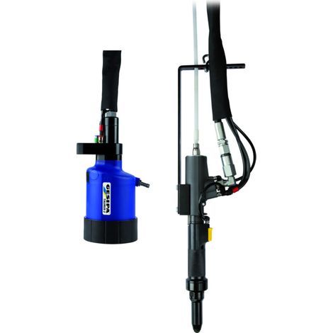 Outil de pose de rivets aveugles Gesipa TAUREX 3 Axial
