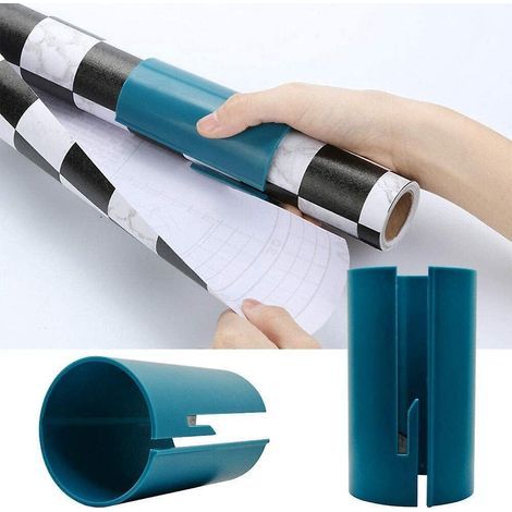 Geschenkpapierschneider, einfacher, schneller und sicherer Geschenkpapierschneider