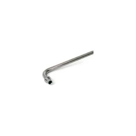 Rehau 267788-001 Canne coudée pour tube Ø12- 150mm