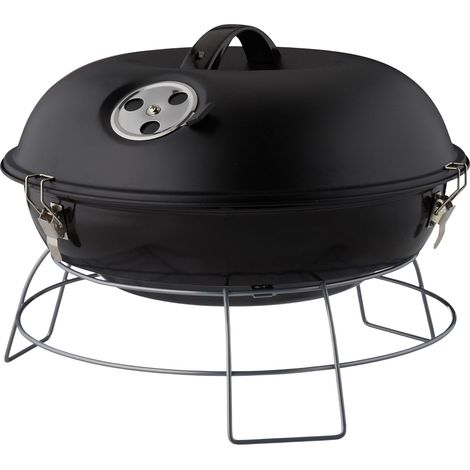 Parrilla de bolas portatil