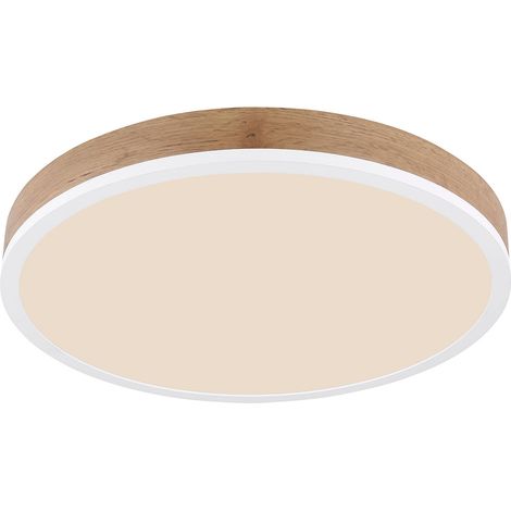 Globo - plafoniera - Doro - bianco - metallo - Ø 45cm - LED -
