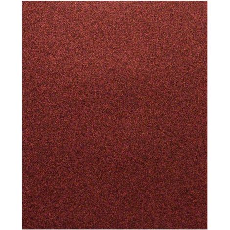 Bosch 2608621592 Hoja de lija C420 Standard Wood and Paint 230x280mm G60 50 uds (1/4)
