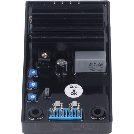 Module de régulation automatique de tension (AVR) à réglage précis pour générateur 85-139 V (1/5)