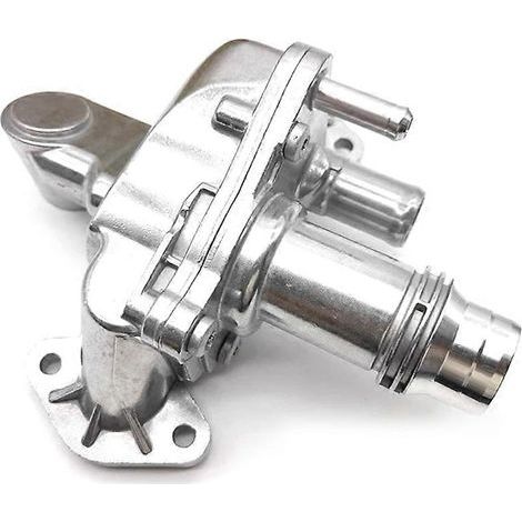 Boîtier de thermostat en aluminium pour liquide de refroidissement moteur LAND ROVER Jaguar XF Range Rover Sport Discovery LR073372 LR1357091