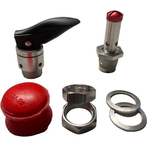 Abert set 4 ricambi originali pentola pressione