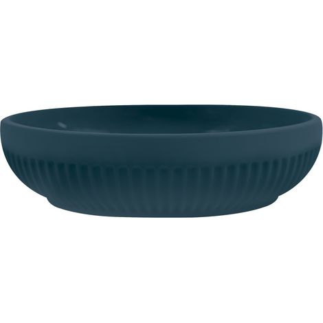 Porte Savon GINO Petrol en plastique MSV (1/3)