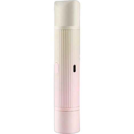 Épilateur visage sans fil pour femmes, épilateur visage et aisselles - (1/5)
