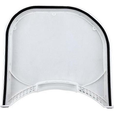 1 filtre à peluches pour sèche-linge 5231EL1003B avec joint en feutre -- (1/5)